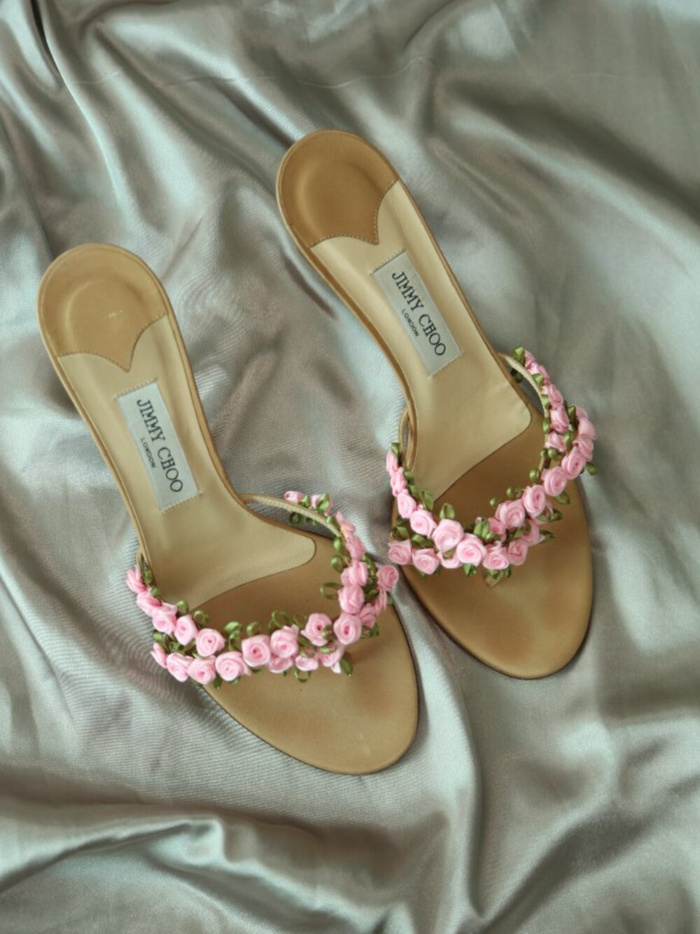 Jimmy Choo Sandals - Picture 2 of 12